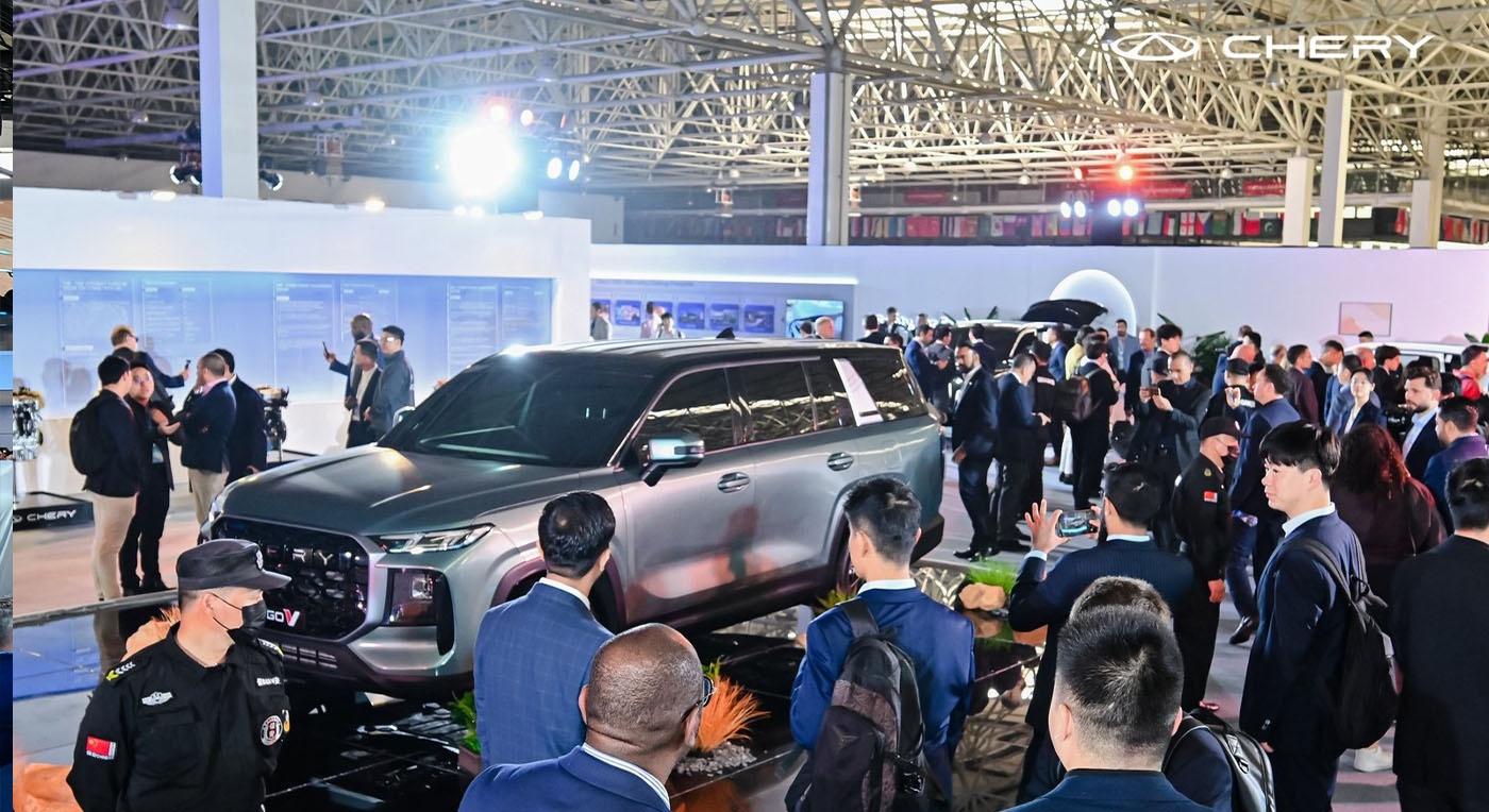 3-in-1 CHERY TIGGO V debuts | Beijing Auto Show 2026 — article image